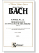 J.S. Bach【Cantata No. 31－The Heavens Rejoice Der Himmel Lacht, Die Erde Jubilieret(BWV31)】Vocal Score