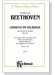 Beethoven【Christus Am Oelberge－ The Mount Of Olives , Opus 85】Choral Score