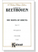 Beethoven【The Ruins Of Athens , Opus 113 】With English Text ,Vocal Score Beethoven【The Ruins Of Athens , Opus 113 】With English Text ,Vocal Score