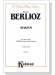 Berlioz【Requiem】Choral Score