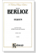 Berlioz【Requiem】Choral Score Berlioz【Requiem】Choral Score