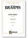 Brahms【Gypsy Songs , Opus 103】Chorus Score