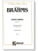 Brahms【Gypsy Songs , Opus 103】Chorus Score Brahms【Gypsy Songs , Opus 103】Chorus Score