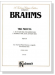Brahms【Two Motets , Opus 29】Choral Score Brahms【Two Motets , Opus 29】Choral Score