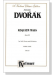 Dvorak【Requiem Mass , Opus 89 】for Soli, Chorus and Orchestra , Choral Score