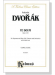 Dvorak【Te Deum , Opus 103】Choral Score Dvorak【Te Deum , Opus 103】Choral Score