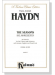 Haydn【The Seasons / Die Jahreszeiten】An Oratorio for Soli, Chorus and Orchestra with German, English, and French text , Choral Score