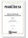 Salvatore Marchesi【Twenty Elementary and Progressive Vocalises , Opus 15】For Alto , Vocal Score