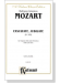 Mozart【Exsultate, Jubilate (K. 165)】for Soprano Solo and Orchestra with Latin text , Vocal Score