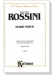 Rossini【Stabat Mater】for Soli, Chorus and Orchestra with Latin and English text , Choral Score