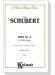Schubert【Mass No. 3 in B-flat Major】for Soli, Chorus, Orchestra and Organ , Choral Score Schubert【Mass No. 3 in B-flat Major】for Soli, Chorus, Orchestra and Organ , Choral Score