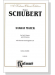 Schubert【Stabat Mater】for Soli, Chorus and Orchestra with German and English text , Vocal Score