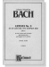 J.S. Bach【Cantata , No. 9 -Es Ist Das Heil Uns Kommen Her , BWV 9】Choral Score J.S. Bach【Cantata , No. 9 -Es Ist Das Heil Uns Kommen Her , BWV 9】Choral Score