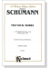 Schumann【Two Vocal Works】1. Neujahrslied(Opus 144) 2. Messe(Opus 147) for Soli, Chorus and Orchestra , Choral Score Schumann【Two Vocal Works】1. Neujahrslied(Opus 144) 2. Messe(Opus 147) for Soli, Chorus and Orchestra , Choral Score