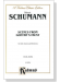 Schumann【Scenes from Goethe's Faust】for Soli, Chorus and Orchestra , Vocal Score