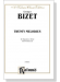 Bizet【Twenty Melodies】For Soprano Or Tenor With French Text