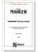 Mahler【Symphony No. 8 in E-Flat】for Soli, Boys Chorus, Chorus and Orchestra with Latin and German text , Vocal Score