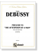 Debussy【Prelude to The Afternoon of A Faun】for Flute and Piano