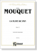 Mouquet【La Flute De Pan , Opus 15】for Flute and Piano