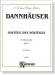 Dannhauser【Solfege Des Solfeges In Three Books , Book 3】 for Voice