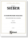 Sieber【36 Eight-Measure Vocalises for Elementary Teaching , Opus 92】For Soprano Sieber【36 Eight-Measure Vocalises for Elementary Teaching , Opus 92】For Soprano