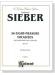 Sieber【36 Eight-Measure Vocalises for Elementary Teaching , Opus 94】For Alto Voice