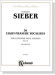 Sieber【36 Eight-Measure Vocalises for Elementary Vocal Teaching , Opus 96】For Baritone