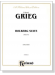 Grieg【Holberg Suite , Opus 40】for Piano