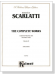 Scarlatti【The Complete Works In Eleven Volumes and Thematic Index , Volume Ⅱ】for Piano