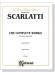 Scarlatti【The Complete Works In Eleven Volumes , Volume Ⅷ】for Piano