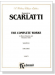 Scarlatti【The Complete Works In Eleven Volumes and Thematic Index , Volume Ⅺ】for Piano