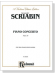 Scriabin【Piano Concerto , Opus 20】for Two Pianos / Four Hands