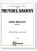 Mendelssohn【Rondo Brillante Opus 29 】for Two Pianos / Four Hands