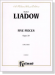 Liadow【Five Pieces Op. 39】 for Piano