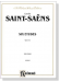 Saint-Saens【Six Etudes , Opus 52】for Piano