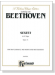 Beethoven【Sextet In E♭ Major , Opus 71】for Two Clarinets, Two Horns and Two Bassoons
