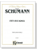 Schumann【Fifty-Five Songs】For Low Voice