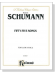 Schumann【Fifty-Five Songs】For Low Voice Schumann【Fifty-Five Songs】For Low Voice