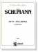 Schumann【Fifty-Five Songs】for High Voice