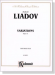Liadov【Variations , Opus 51】for Piano Solo