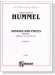 Hummel【Sonatas and Pieces , Volume Ⅰ】Opus 11, 13, 18, 20, 55 for Piano