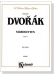 Dovorak【Silhouettes , Op. 8】for The Piano