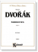 Dovorak【Silhouettes , Op. 8】for The Piano Dovorak【Silhouettes , Op. 8】for The Piano