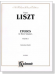 Liszt【Etudes , Volume Ⅱ】for Solo Piano