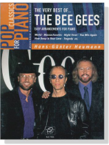【The Very Best Of ...The Bee Gees】Pop Classics for Piano 【The Very Best Of ...The Bee Gees】Pop Classics for Piano