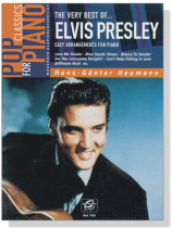 The Very Best of... 【Elvis Presley】Easy arrangements for Piano The Very Best of... 【Elvis Presley】Easy arrangements for Piano