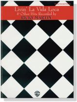 Livin' La Vida Loca & Others Hits Recorded by Ricky Martin Piano/ Vocal/Chords Livin' La Vida Loca & Others Hits Recorded by Ricky Martin Piano/ Vocal/Chords