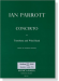 Ian Parrott【Concerto】for Trombone and Wind Band (Version for Trombone & Piano)