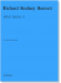Richard Rodney Bennett【After Syrinx Ⅰ】for Oboe and Piano Richard Rodney Bennett【After Syrinx Ⅰ】for Oboe and Piano