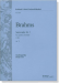 Brahms【Serenade Nr.1】für großes Orchester D-dur, Op. 11